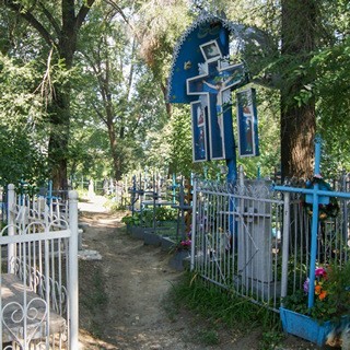 Cimitirul Ștefan Ciobanu